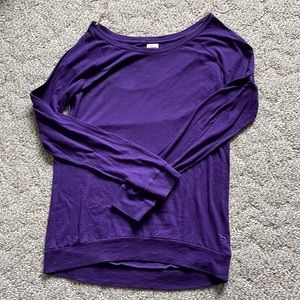 VS PINK Long sleeve shirt